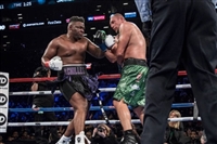 Daniel Jacobs t-shirt #3586266