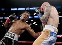 Daniel Jacobs Tank Top #3586272