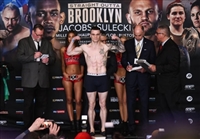 Daniel Jacobs Tank Top #3586280