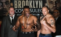 Daniel Jacobs Sweatshirt #3586303