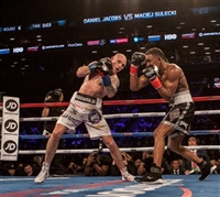 Daniel Jacobs t-shirt #3586310