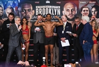 Daniel Jacobs Tank Top #3586311