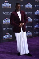 Daniel Kaluuya Tank Top #3106105