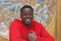 Daniel Kaluuya hoodie #3243501