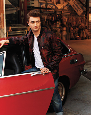 Daniel Radcliffe stickers 1967729