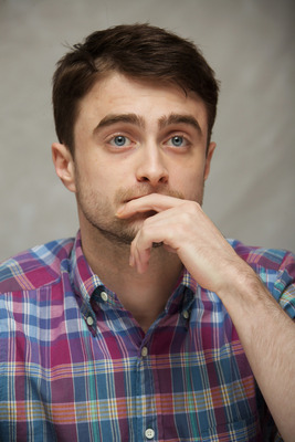 Daniel Radcliffe wooden framed poster
