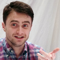 Daniel Radcliffe tote bag #G682613