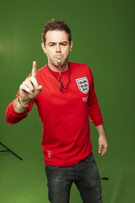 Danny Dyer magic mug