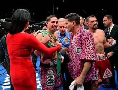 Danny Garcia posters