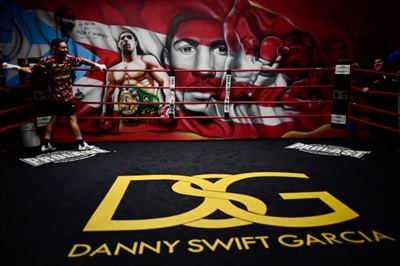 Danny Garcia posters