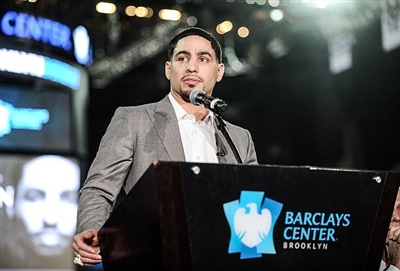 Danny Garcia posters