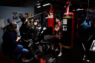 Danny Garcia posters