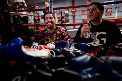 Danny Garcia posters
