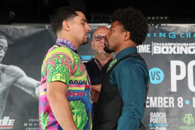 Danny Garcia posters