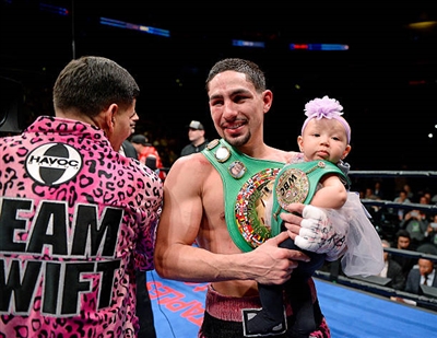 Danny Garcia posters