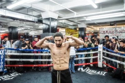 Danny Garcia posters