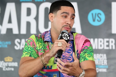 Danny Garcia posters