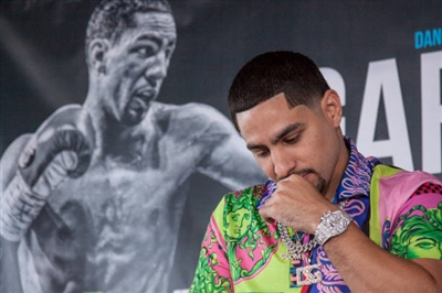 Danny Garcia posters