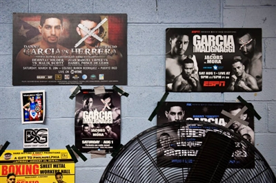 Danny Garcia posters