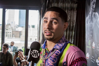Danny Garcia posters