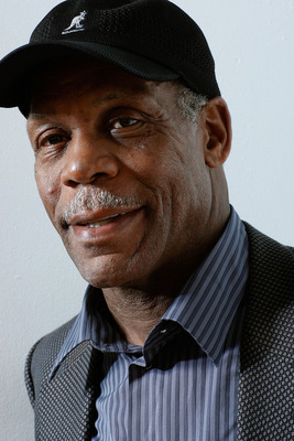Danny Glover mouse pad