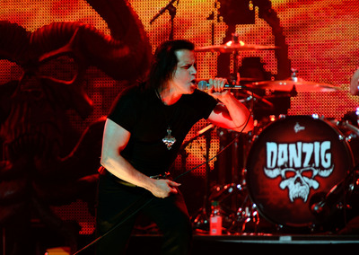 Danzig canvas poster