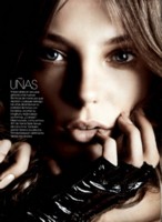Daria Werbowy Longsleeve T-shirt #1376436