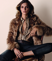 Daria Werbowy Sweatshirt #2432866