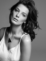 Daria Werbowy Longsleeve T-shirt #2432867