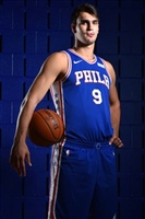 Dario Saric longsleeve t-shirt #3443076