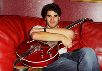 Darren Criss tote bag #G524065