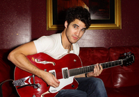Darren Criss tote bag #G524076