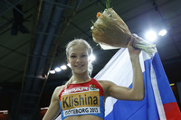 Darya Klishina tote bag #G779287