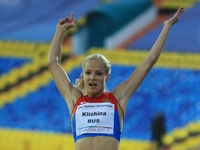 Darya Klishina hoodie #2483163