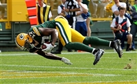 Davante Adams tote bag #G1719515