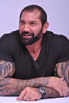 Dave Bautista mouse pad