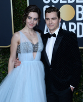 Dave Franco And Allison Brie Sweatshirt #3730688