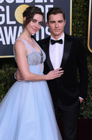 Dave Franco And Allison Brie Sweatshirt #3730693