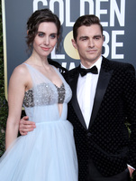 Dave Franco And Allison Brie hoodie #3730695