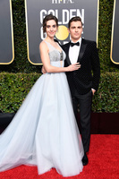Dave Franco And Allison Brie hoodie #3730700