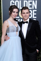 Dave Franco And Allison Brie hoodie #3730706
