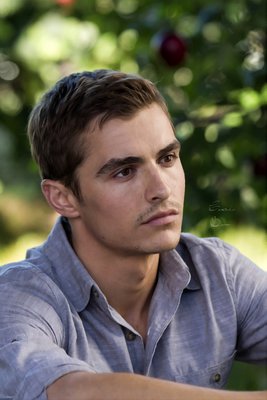 Dave Franco mouse pad