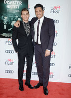 Dave Franco Tank Top #2839332