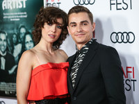 Dave Franco Tank Top #2839524
