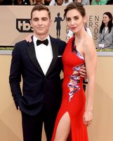 Dave Franco Tank Top #2985662