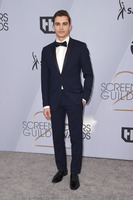 Dave Franco Tank Top #3728728