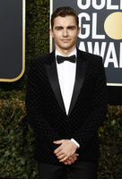 Dave Franco Tank Top #3728734