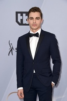Dave Franco Tank Top #3728736
