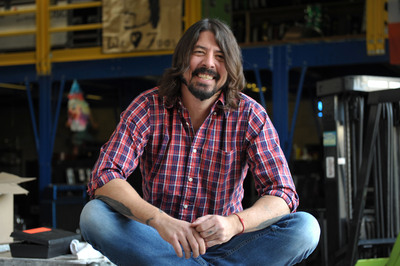 Dave Grohl stickers 2329372