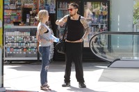 Dave Navarro Longsleeve T-shirt #2702108